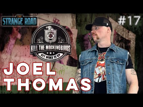 Music Industry PSYOPs, Ancient Bloodlines & Hunting Cryptids | Joel Thomas of Kill the Mockingbirds