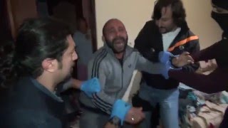 Şok görüntüler ; Dilek Doğan'ın polis tarafından vurulma anı