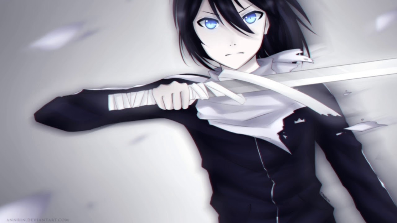 Rap de Yato {-AMV-} (Doble cero)