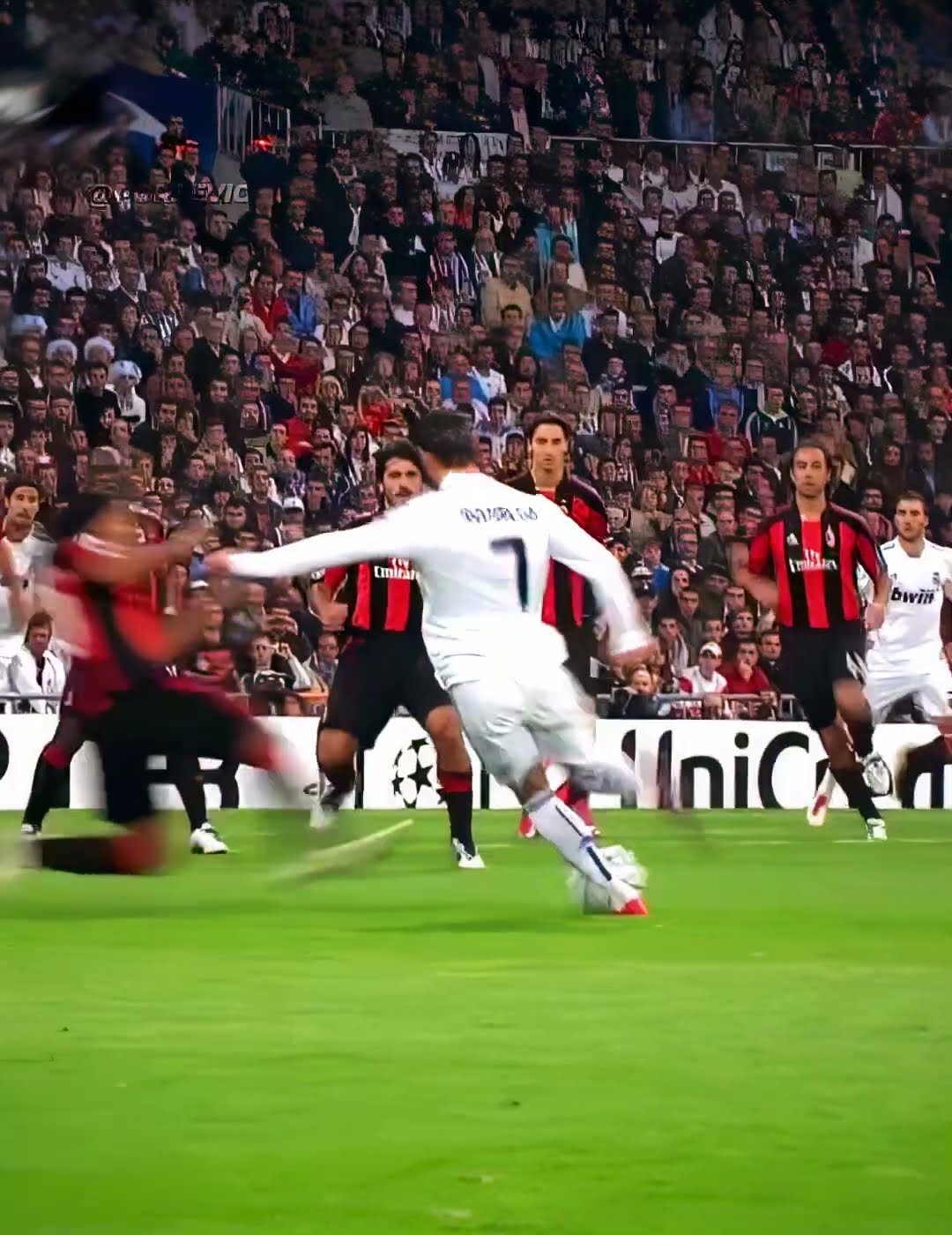 Thumbnail for the short: Ronaldo Took Revenge On Ronaldinho 🤯☠️