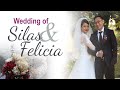 Holy matrimony of silas weds felicia8th february 2024