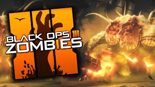 Attempting Der Eisendrache and Shadows of Evil Easter Eggs