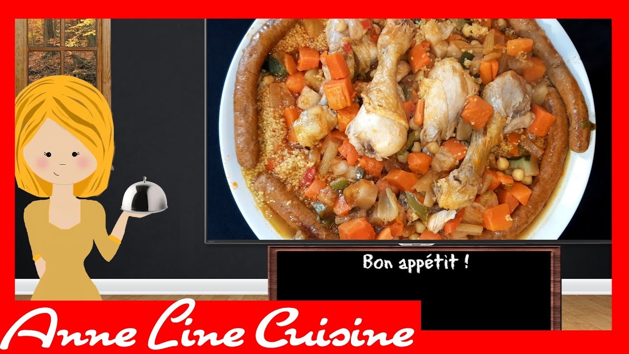 Couscous Express Cookeo Youtube