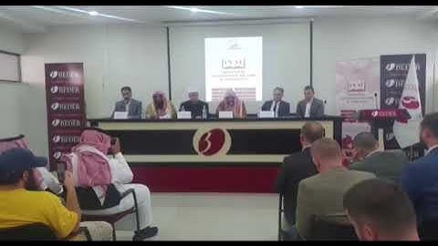تلاوة عطرة من أواخر سورة يس ‏الشيخ د. ‎عبدالله الجهني في ألبانيا تارك الله تبارك الله5 / 4 / 1444هـ