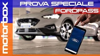 FORDPASS | Have you ever wondered what car apps are for? screenshot 5