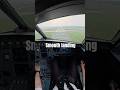 Smooth landing #pilotlife #avgeek #aviation