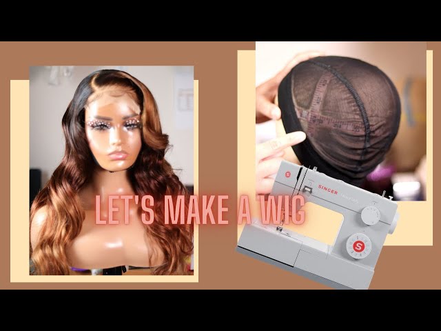 HANDS-ON: 1-on-1 WIG MAKING CLASS ON SEWING MACHINE – Crystal