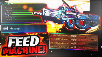 97% FORGOT THIS GOD GUN! PRO P90 Best Class Setup After Update on Modern Warfare (COD MW Best Gun)