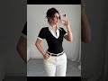 LITZO Women Shirt Review | Best Stylish Workwear Top for Women 2026 #fashion #amazonfinds #stylish
