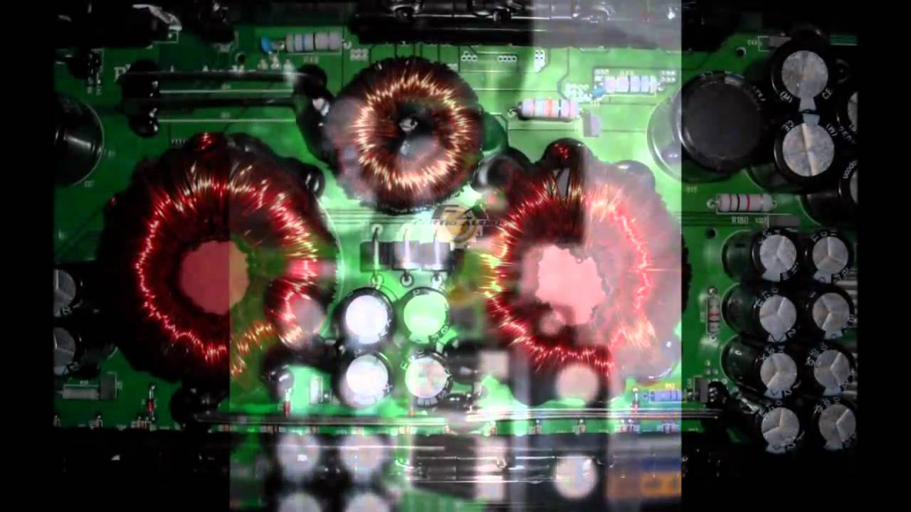 Planet Audio Big Bang BB2400.1 Amplifier