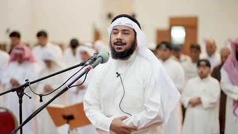 تراويح ليلة 20 رمضان 1446 هـ |للقارئ جاسم المبيريك