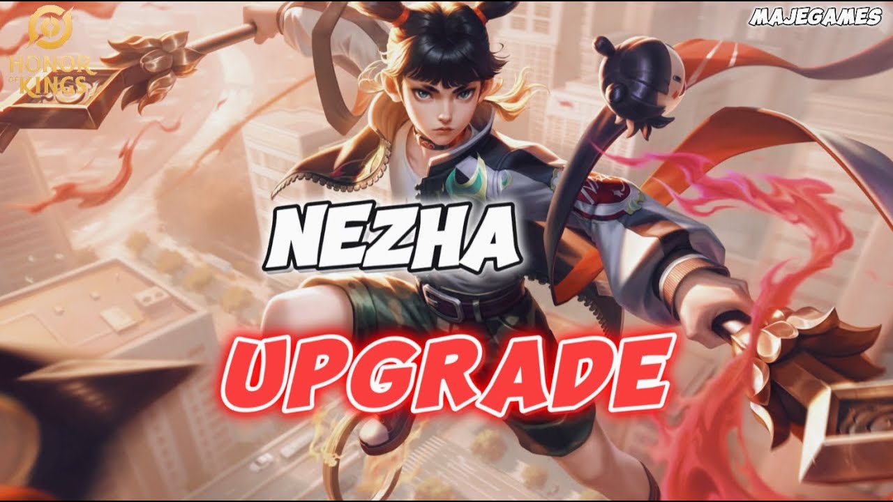 Nezha Rework & Upgrade — The Full-Map Vision Nezha Is Back! Ultra Strong Jungle!