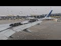 JetBlue Airbus A321-231 [N943JT] pushback, start up, and takeoff from JFK