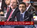 كلمة نارية مشرفة لوزير خارجية الإمارات في مؤتمر باريس
