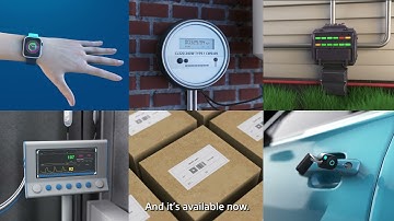 The Integrated SIM (iSIM) by Sony Semiconductor Israel and G+D