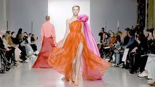 Celia Kritharioti | Haute Couture Spring Summer 2022 | Full Show