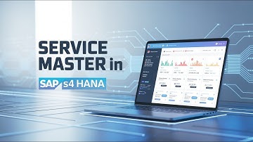 ✅How to create Service Master in SAP S4 HANA(SAP MM)|SAP Consultant(Tamil)|