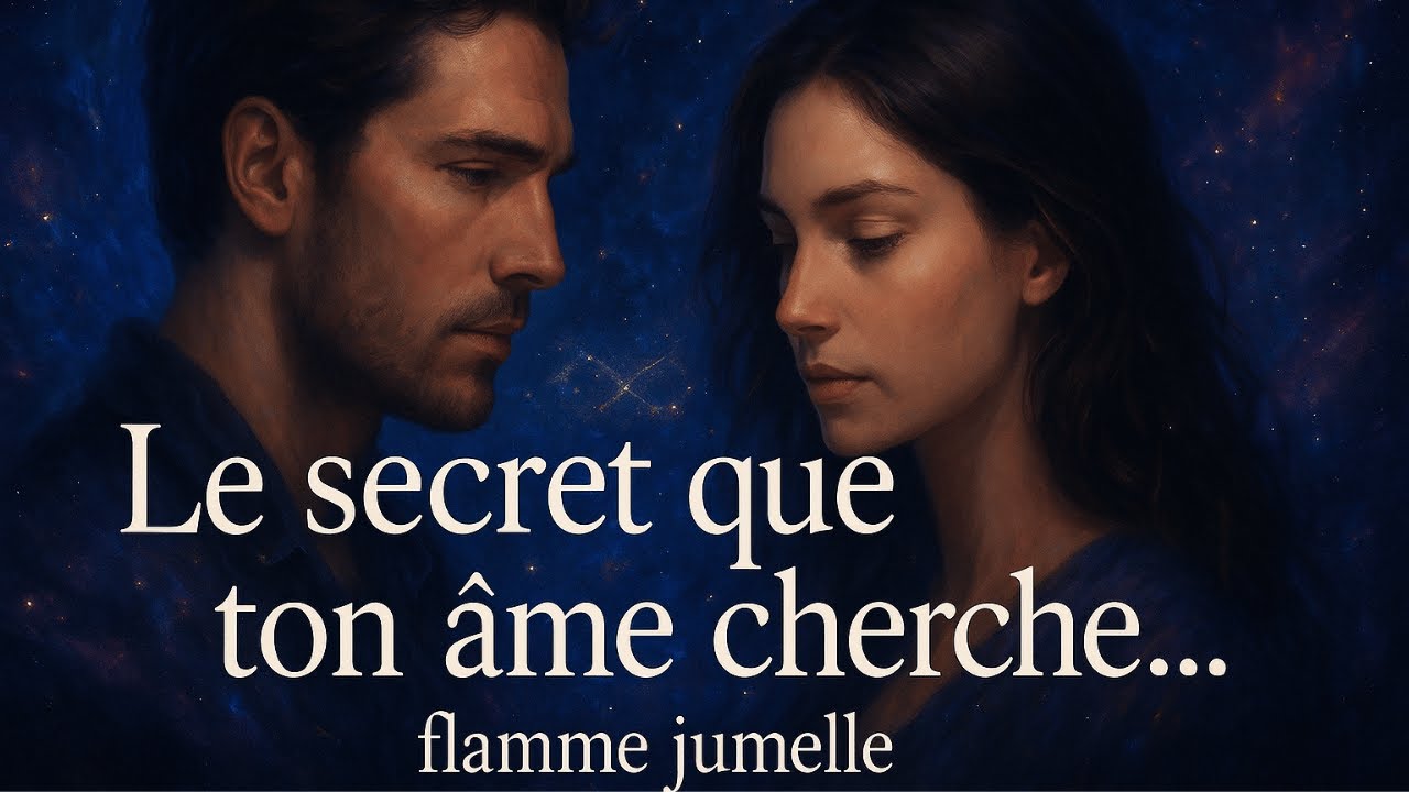 Le secret caché des flammes jumelles… et pourquoi il change tout.