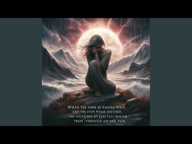 Trust In God