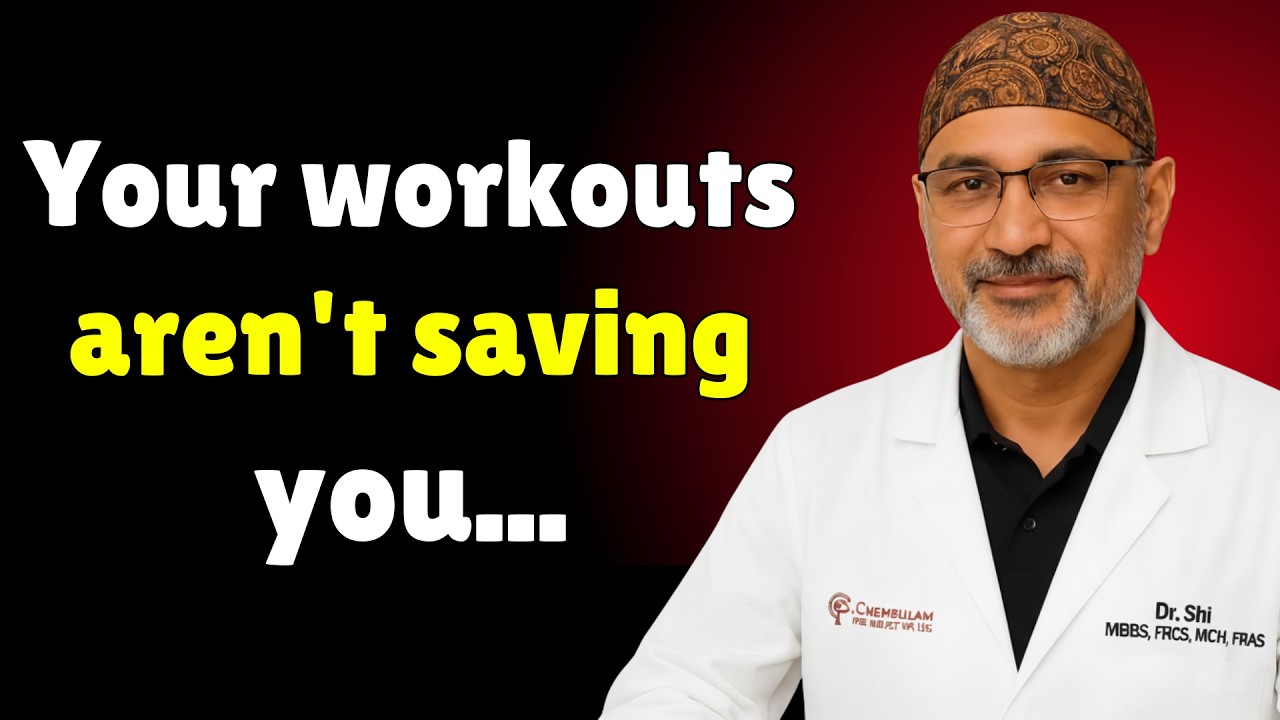 The Movement That Predicts How Long You’ll Live...