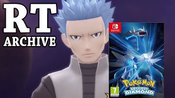 RTGame Streams: Pokémon Brilliant Diamond/Shining Pearl [3]