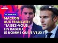 Amour trahison et fauxculs   une tlralit nomme remaniement