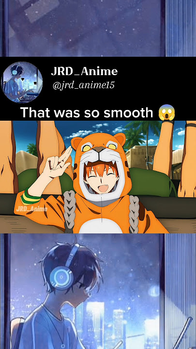 That was so smooth 😱