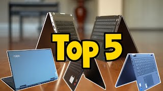 Best 2in1 Touchscreen Laptops to buy in 2023