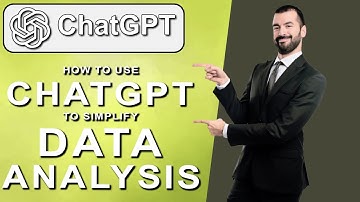 How to use chatgpt to simplify data analysis (2025)