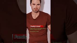 Sebastian Stan Romanian American Actor Biography