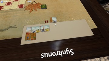 Kanagawa tabletop simulator scripting
