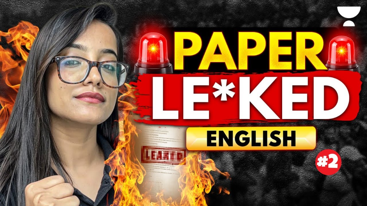 CBSE Class 10 English Paper Leak 🔥 | Most Important Questions | CBSE 2026 | Juhi Ma'am