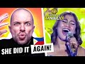 PRODUCER REACTS | LYKA ESTRELLA - Naririnig Mo ba | Tawag Ng Tanghalan | Quarter Finals