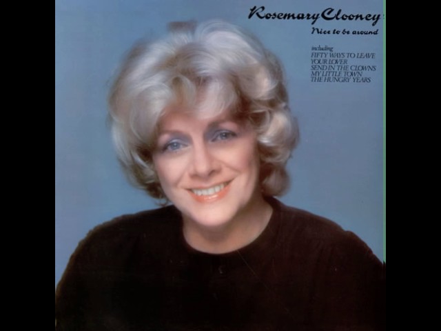 Rosemary Clooney - Music (1977) class=