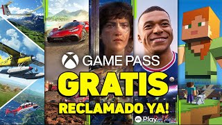 ¡GRATIS! Están regalando 3 meses de Xbox Game Pass - 2024