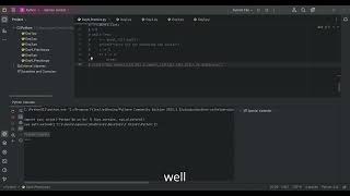 Shortcut to Comment Out an Entire Block of Code || SQL || Python