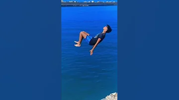 تيك توك الجزايريين في البحر أجمل المقاطع و أقوى القفزات 