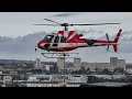 HELIPORTAGE SAF HELICOPTERES ERS FAYAT stade RENNES
