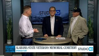 Alabama State Veterans Memorial Cemetery at Spanish Fort update