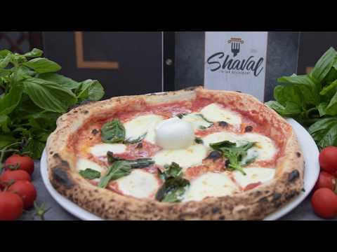 La Pizza Margherita