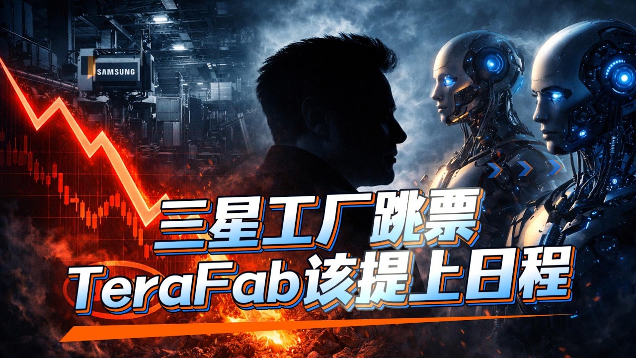 03/03 165 亿三星工厂跳票｜AI6 芯片时间线受压｜比亚迪国内暴跌 65%｜xAI 一次性还清 175 亿债务｜Grok 4.20 Beta 2 上线｜EchoStar 佣金模型曝光#马斯克