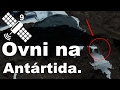 Nave onvi na Antártida?