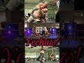 Bruce Grey and Tyler Voxx vs Gorgeous Gregory and Cowpoke at RYSE Wrestling! #yeehaw #wrestling