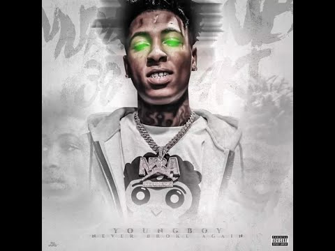 "King Cobra" NBA Young Boy Unreleased Album