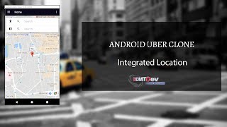 Android Uber Clone - Part 6 : Rider App Integrated Location and Geo Fire