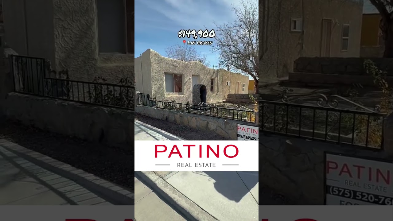 This $149,900 Home for Sale in Las Cruces NM
