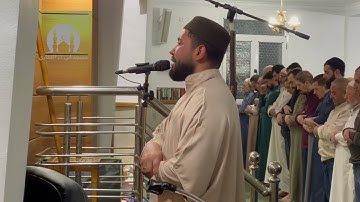 تلآوة خاشعة من أواخر سورة البقرة🧡 5رمضان2025🌙 مسجد أبي ذر الغفاري رضي الله عنه🕌
