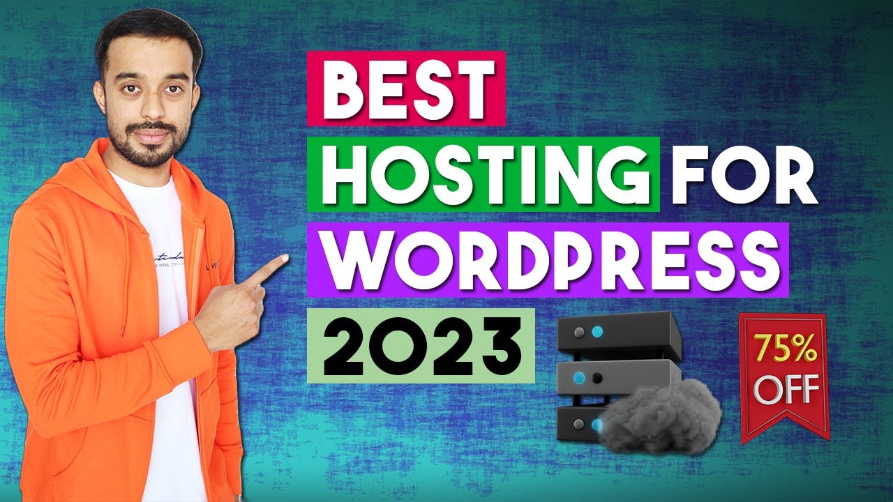 Best Hosting for WordPress 2023 | Best Cheap WordPress Hosting | Best ...