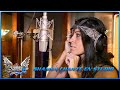 Shanna chante en studio pour la premire fois 