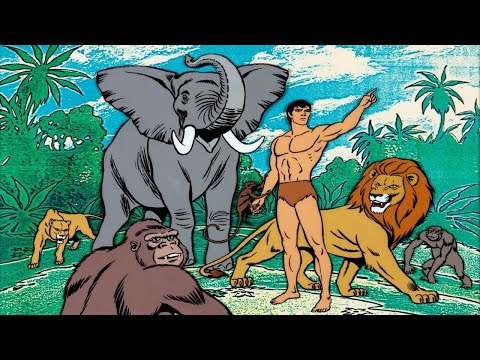 Ormanlar Kralı Tarzan 1976